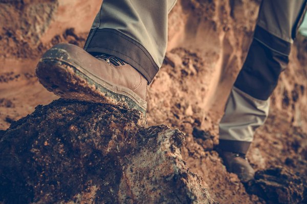 Chaussures de sécurité pour homme : conseils d'achat de ces accessoires
