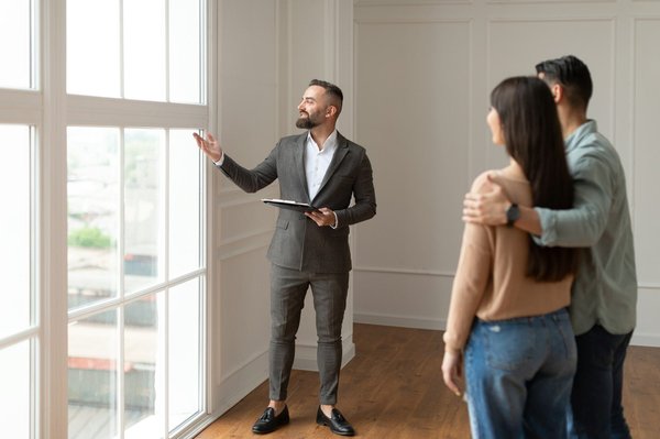 Visites virtuelles en immobilier : expérience immersive 360° pour booster vos ventes
